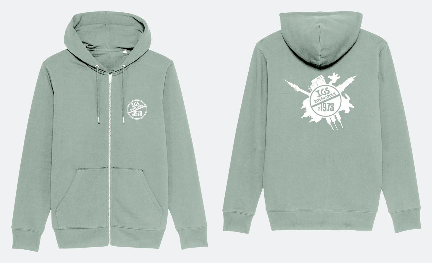 Unisex Sweatjacken