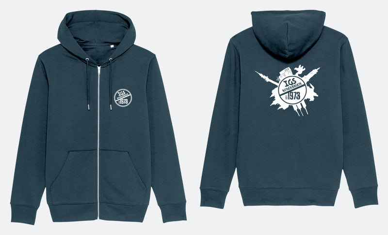 Unisex Sweatjacken