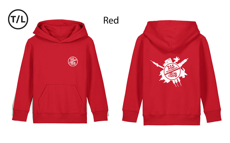 Kid's Hooded Sweater